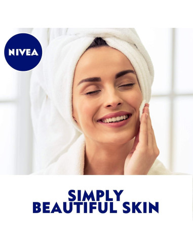 Agua Micelar Limpiadora NIVEA MicellAIR Rosa 400ml