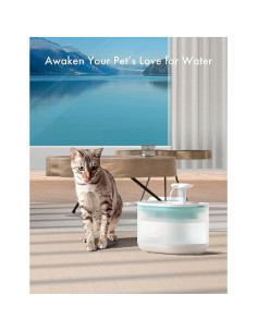 Bomba de Reemplazo PETLIBRO PLFF012 para Fuente de Agua Mascotas 2