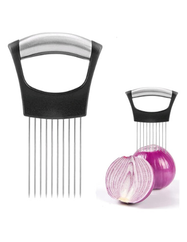 Cortador de Cebolla Multifuncional fghuim - Acero Inoxidable