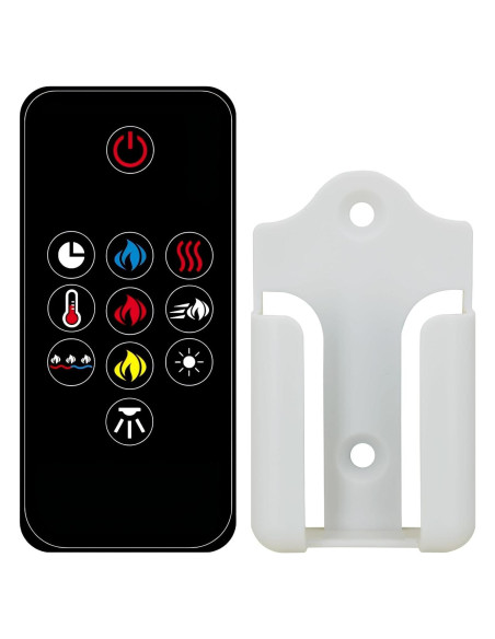 Control Remoto Reemplazo Chimenea Eléctrica Napoleon W190-0136