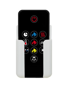 Control Remoto Reemplazo Chimenea Eléctrica Napoleon W190-0136 2