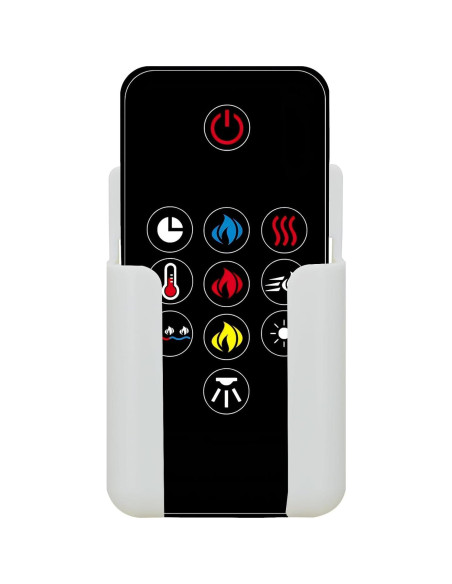 Control Remoto Reemplazo Chimenea Eléctrica Napoleon W190-0136