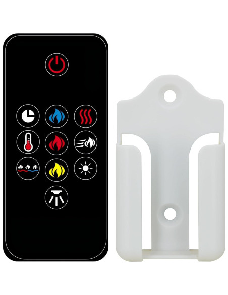 Control Remoto Reemplazo Chimenea Eléctrica Napoleon W190-0136