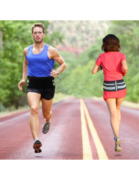 Cinturón Sacroilíaco Paskyee Regular 76-120cm Alivio Ciático