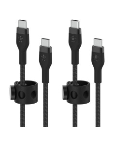 Cable USB-C a USB-C Belkin BoostCharge Pro 2M - Carga Rápida