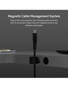 Cable USB-C a USB-C Belkin BoostCharge Pro 2M - Carga Rápida 2