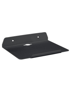 Estante de Pared Flotante Blingwider 20.32cm Negro Moderno