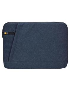 Funda para Laptop Case Logic Huxton 15.6" Azul - WUXS115