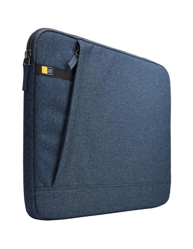 Funda para Laptop Case Logic Huxton 15.6" Azul - WUXS115