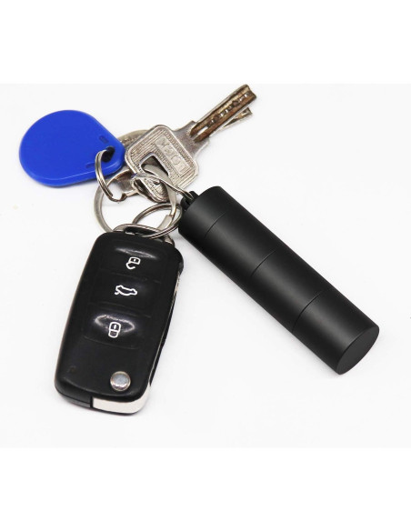 Estuche Portátil para Pastillas EFFIET 3 Compartimentos