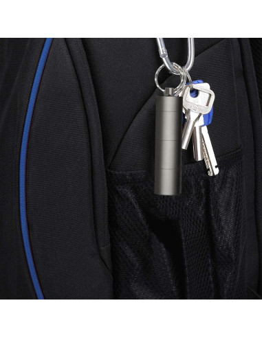 Estuche Portátil para Pastillas EFFIET 3 Compartimentos