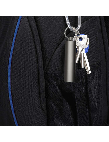 Estuche Portátil para Pastillas EFFIET 3 Compartimentos