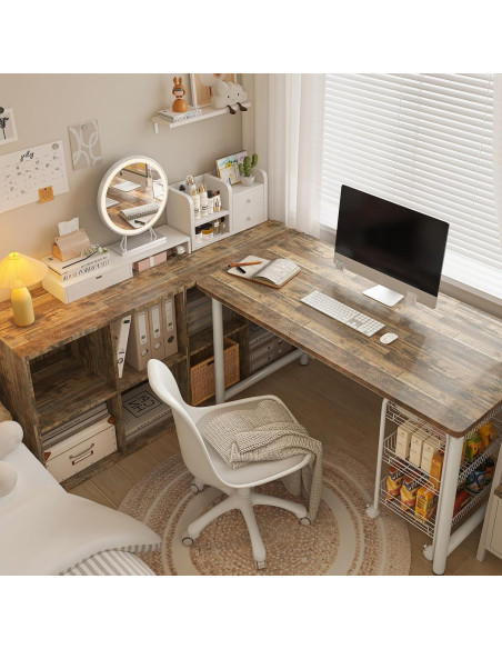 Papel Contacto Autoadhesivo TANONE Madera Marrón 17.5" x 7.2m