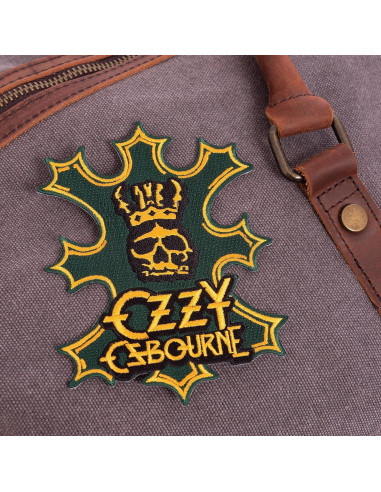 Parche Bordado Cactus del Desierto Ozzy Osbourne 12.7 cm