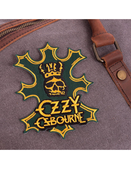 Parche Bordado Cactus del Desierto Ozzy Osbourne 12.7 cm