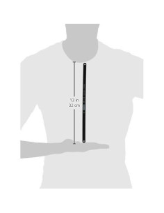 Sierra de Arco Stanley 15-922A 32 Puntos 30.48 cm Acero Alto Carbono 2