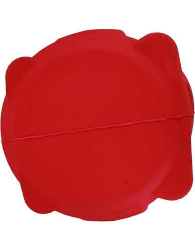 Bota Protectora Roja NXPOXS para Llave de Impacto Milwaukee M18