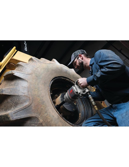 Llave de Impacto Ingersoll Rand 2850MAX-6 1" 2840.4 Nm 5,500 rpm