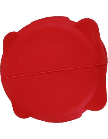 Bota Protectora Roja NXPOXS para Llave de Impacto Milwaukee M18