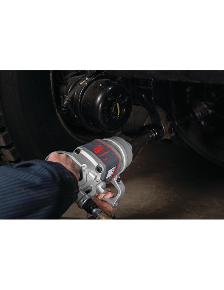 Llave de Impacto Ingersoll Rand 2850MAX-6 1" 2840.4 Nm 5,500 rpm