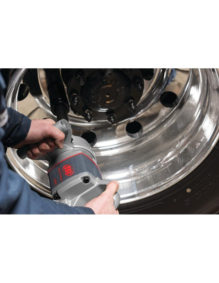 Llave de Impacto Ingersoll Rand 2850MAX-6 1" 2840.4 Nm 5,500 rpm