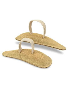 Almohadilla Fieltro Silipos 92908 para Dedos en Martillo Mediana