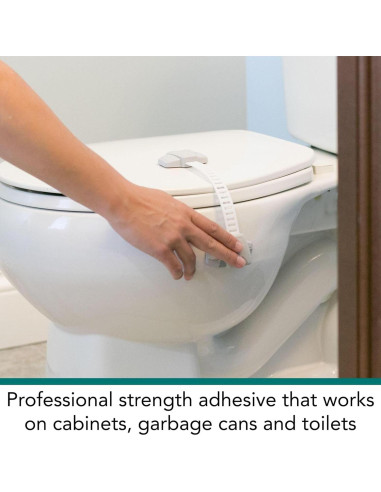 Candados de Seguridad MyPet North States 2-Pack Gris