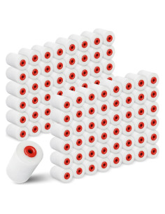 Rodillos de Pintura Mini Nuogo 120 Pcs 5.08 cm Espuma Alta Densidad
