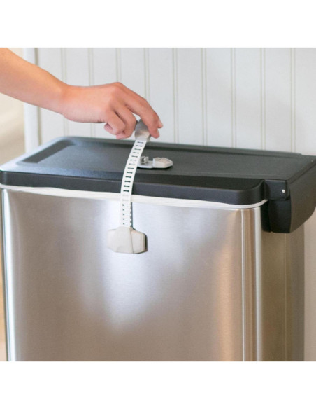 Candados de Seguridad MyPet North States 2-Pack Gris