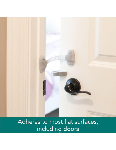 Candados de Seguridad MyPet North States 2-Pack Gris