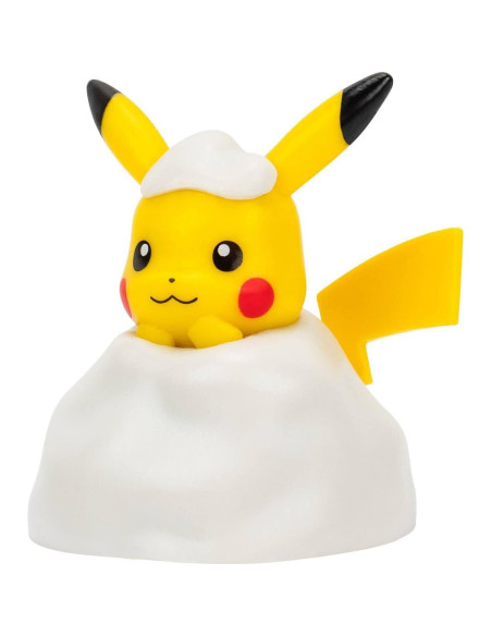 Paquete de Figuras Pokemon Pikachu y Charmander Vacaciones