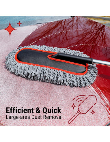 Duster de Microfibra YeewayVeh Extensible 68.6-83.8 cm