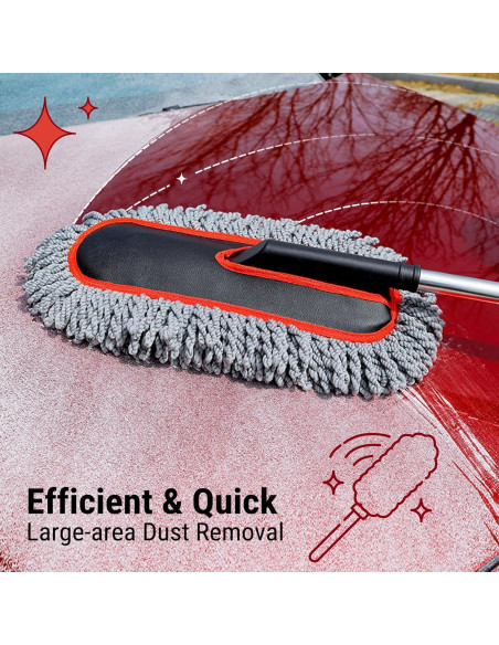 Duster de Microfibra YeewayVeh Extensible 68.6-83.8 cm
