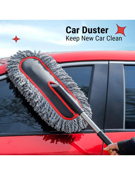 Duster de Microfibra YeewayVeh Extensible 68.6-83.8 cm