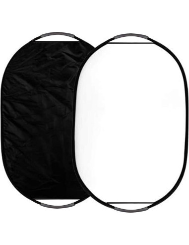 Reflector Plegable Multicolor 5-en-1 LimoStudio 61x91 cm
