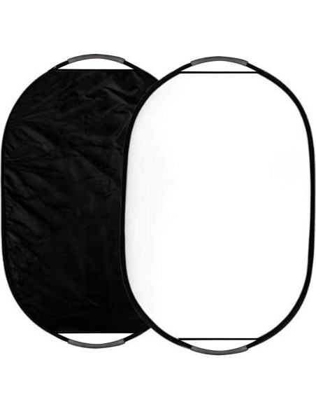 Reflector Plegable Multicolor 5-en-1 LimoStudio 61x91 cm