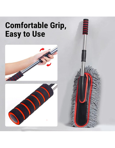 Duster de Microfibra YeewayVeh Extensible 68.6-83.8 cm