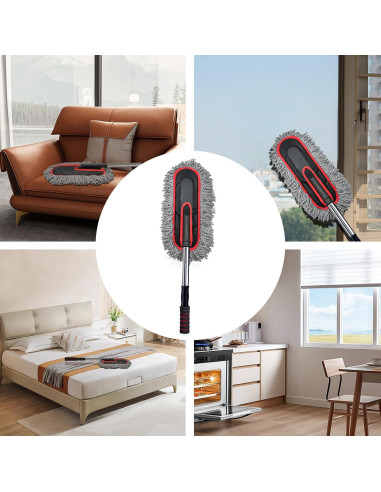 Duster de Microfibra YeewayVeh Extensible 68.6-83.8 cm