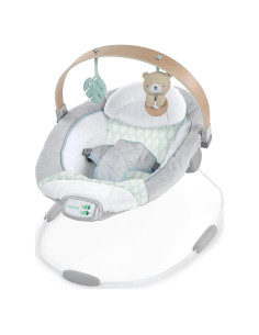 Balancín para Bebé Ingenuity Cozy Spot con Juguetes, Gris