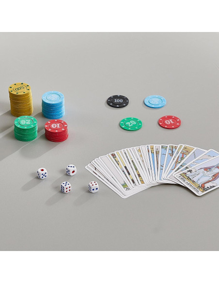 Mesa Plegable VECELO 86 cm Cuadrada Acolchada Gris