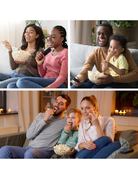 18 Paquetes de Palomitas Orgánicas Great Northern 304.8g