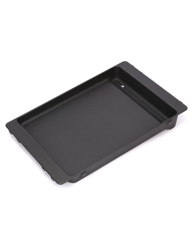 Plancha de Hierro Fundido GRISUN para Parrillas Weber 43.9x30.5cm