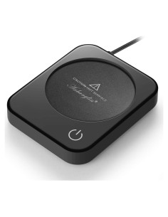 Calentador de Tazas Inteligente ANBANGLIN 20W Negro