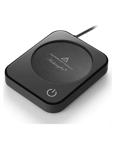 Calentador de Tazas Inteligente ANBANGLIN 20W Negro