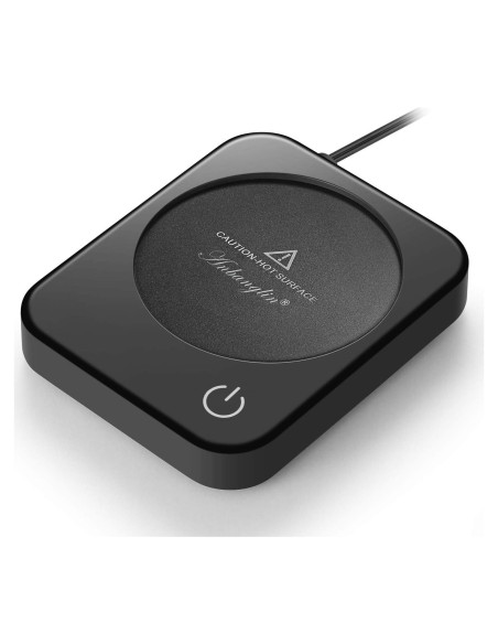 Calentador de Tazas Inteligente ANBANGLIN 20W Negro