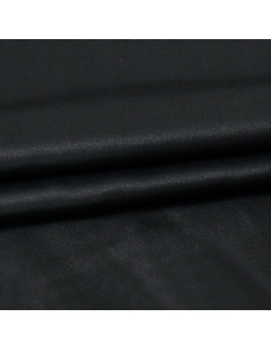 Cortina Térmica Aislante DONREN 86x114 cm Negra Ajustable