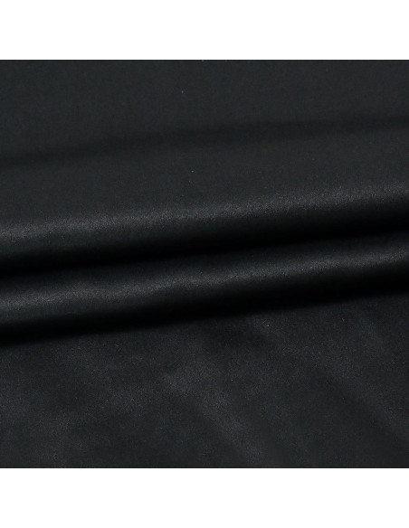 Cortina Térmica Aislante DONREN 86x114 cm Negra Ajustable