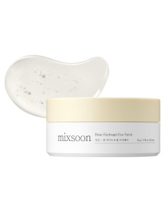 Parche Hidrogel para Ojos Mixsoon 84g - 30 Pares Hidratantes