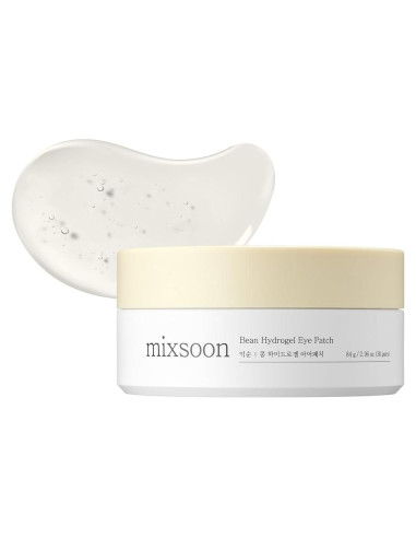 Parche Hidrogel para Ojos Mixsoon 84g - 30 Pares Hidratantes