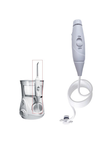 Manguera y Mango de Repuesto Waterpik WP-100 WP-300 WP-660